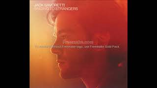 Jack Savoretti - Love is on the line