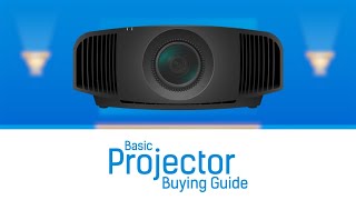 Projector Buying Guide 2021