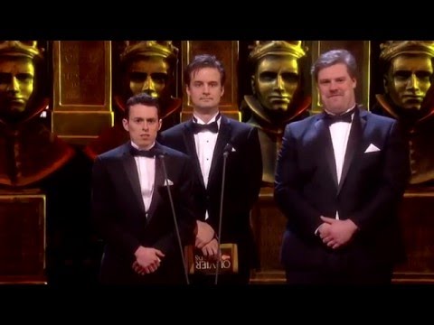 Olivier Award 2016 - The Play That Goes Wrong 