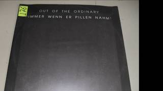 Out Of The Ordinary - Immer Wenn Er Pillen Nahm (Placebo Mix) 1992 HQ