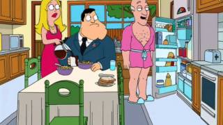 American Dad : I like little girls song
