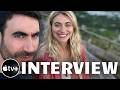 Making Of ALL OF YOU 2025 Behind The Scenes Talk With Brett Goldstein Imogen Poots Apple TV