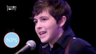 Joy Young - "The Dress Poem" (NPS 2013)