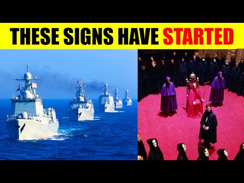 These 10 Bible Prophecies are HAPPENING NOW 2024 | End Times Signs | Prophecy