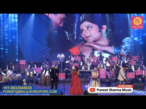 KORA KAGAZ THA | RAJESH KHANNA | SAYLI KAMBLE | LATA, KISHORE SONGS | AARADHNA | BALAJI CREATORS