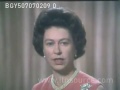 The Queen S Christmas Message 1968