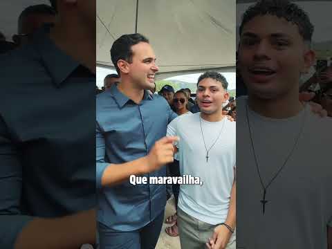 É DA PARAÍBA PARA O MUNDO!