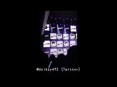 [161112] 2pm ENO MVP-Breathe (cr.deikay492)