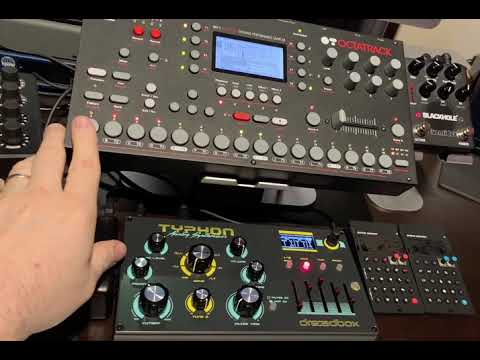 Typhon Firmware 2.0.2 armed MIDI sync offset fun