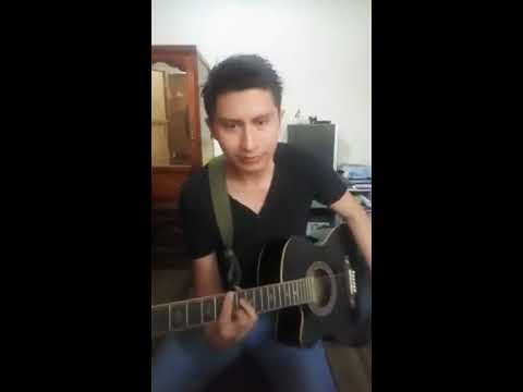 Cover de Daniel Huen - Cuanto deseo (acústico)