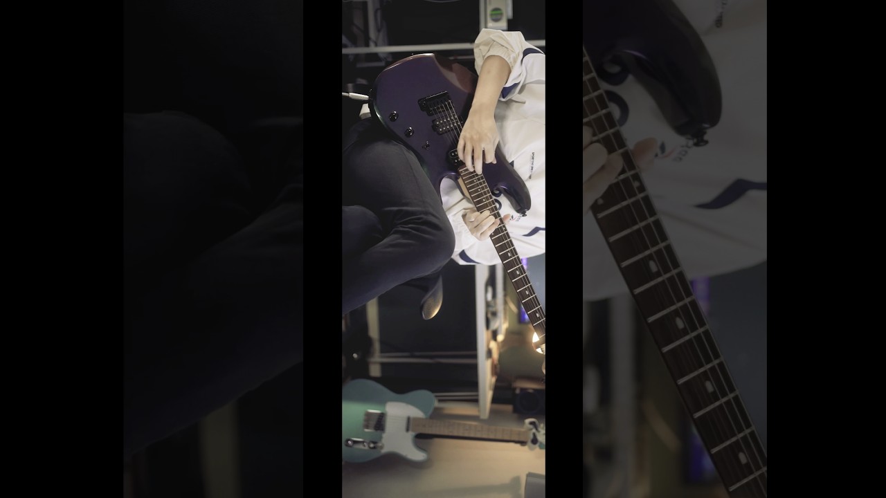 Novelists FR - Modern Slave #novelists #guitarcover #guitar #shorts