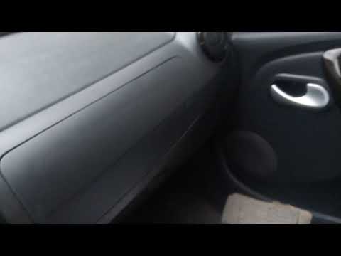 Dacia Duster 1ph1'11 - 005 (actionare spritiera-stergatoare)