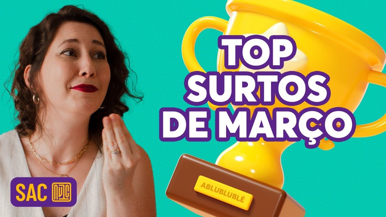 As 6 coisas mais bizarras que vimos no mês