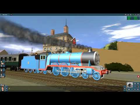 Trainz Simulator 12: Thomas Knapford Final Version - Part 33