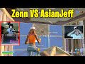 Zenn VS Asian Jeff 1v1 Boxfights