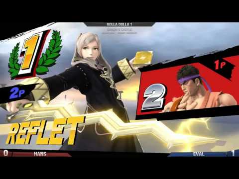 GBB5 — Hans (Ryu) vs EVAL (Robin) — LR2
