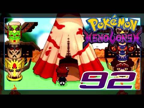 Equinox Village - Pokemon Xenoverse EP92