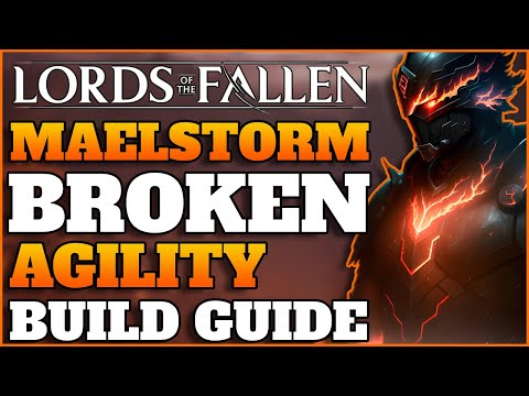 Lords Of The Fallen | BEST Inferno & Agility Dagger Build In The Game (OP Guide)