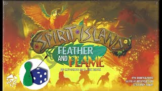 Spirit Island: Feather and Flame