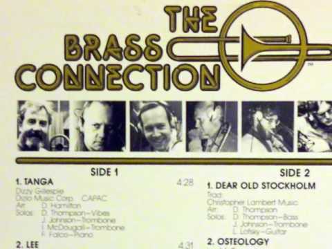 Tanga by The Brass Connection