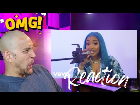 Millennial Reacts To: Shenseea - Bad Habit/Don't Rush Freestyle