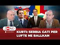 Kurti: Serbia gati per lufte ne Ballkan - Zone e Lire