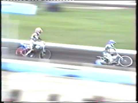 05.20.1991 Newcastle v Middlesboro' v Edinburgh v Glasgow (4TT) H1 Speedway