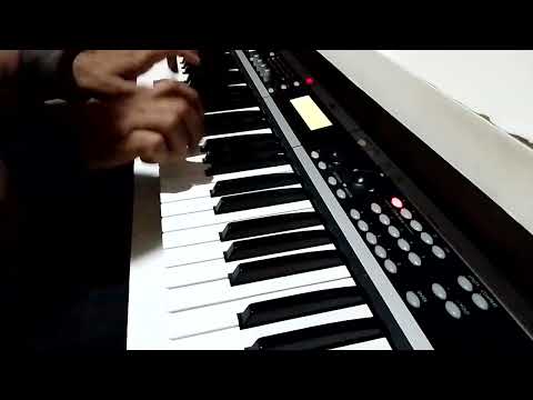 Tocando "O Segredo é o sangue" - Amanda Ferrari feat. Maurizélia