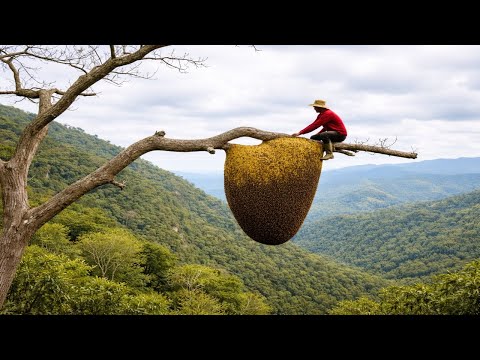 Traditional Skills Behind the World’s Most Dangerous Honey Hunt