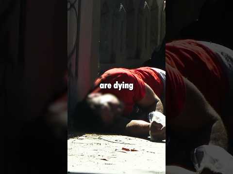 People are dying on the streets of LA #homeless