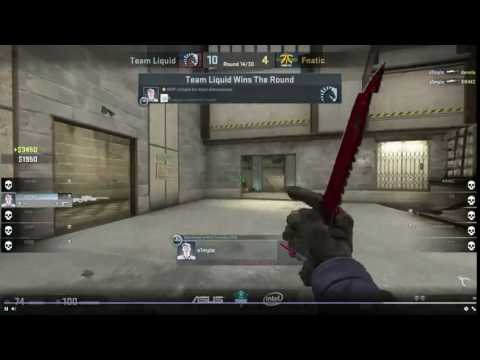 s1mple wins insane 1v2 to clutch round in semifinals