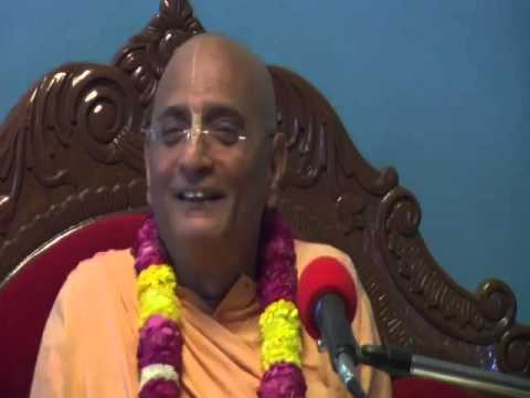 Bhakti Charu Swami on Srimad Bhagavatam 03.29.07