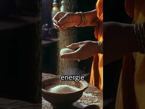 Scopri il Segreto del Sale: Come Usarlo per Spezzare Maledizioni e Attirare Benedizioni!