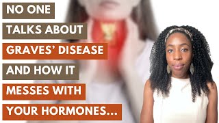 My Autoimmune Graves Disease Diagnosis, Hyperthyroid & Natural Protocol for Thyroid Health
