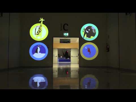 La nuova Pediatria del Niguarda: tra amici in viaggio e comfort a 4 stelle