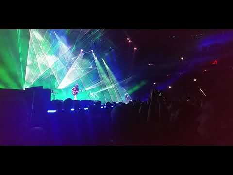 TOOL LIVE - STINKFIST - 04.06.2019 Prague