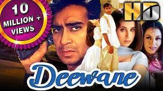 Deewane (HD)Bollywood Blockbuster Hindi Film Ajay 