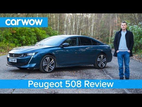 Peugeot 508 2020 in-depth review | carwow Reviews