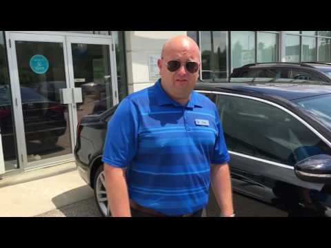 2016 Passat Highline introduction with Magic Mike