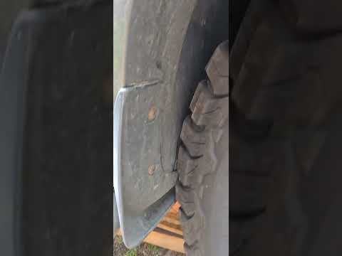 Sorento 1, + opona 245/75/R16 + dystans 30mm