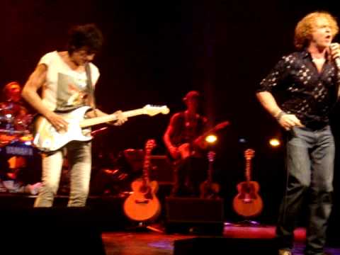 Faces feat. Mick Hucknall - Had Me A Real Good Time - Randers, Denmark 20 August 2010