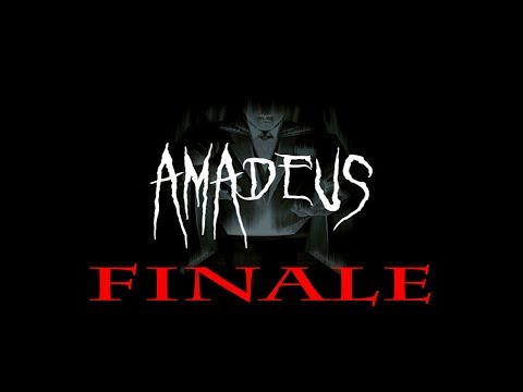 AND SO IT ENDS!  AMNESIA CUSTOM STORYtime - AMADEUS (end)