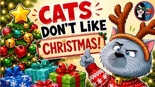 Cat's 🐈‍⬛ DON'T Like CHRISTMAS! | READ ALOUD gameplay video by MrBooks, 11:01 duration