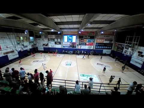 Tenea Cb Esparreguera - Pajarraco CBS 8/10/2022