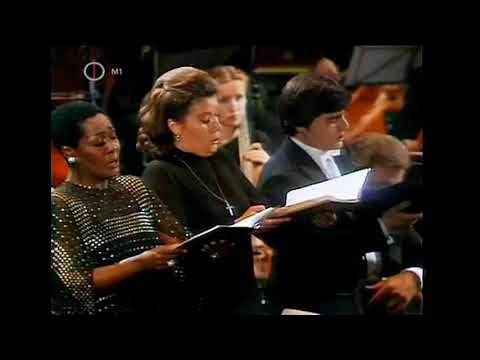 Shirley Verrett  Elena Obraztsova -  Quid sum miser Rex tremendae