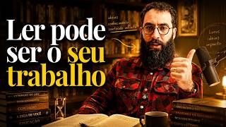 Aprenda a ler livros de forma intencional e crie conteúdos infinitos
