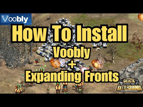 How To Install Star Wars Galactic Battlegrounds + Expanding Fronts and Play on Voobly (2024)