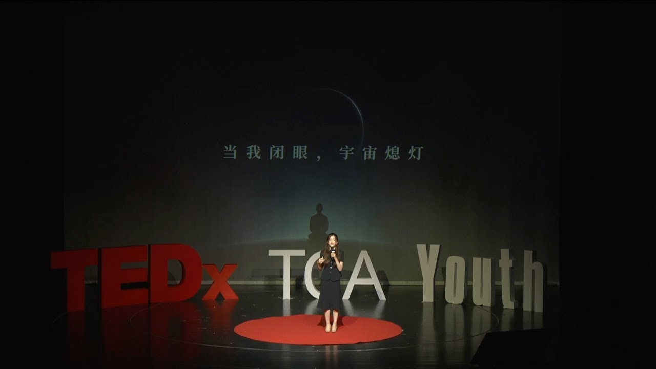 Blooming Into Myself | Wenting Xu | TEDxTCA Youth