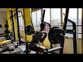 225lbs Squat AMRAP