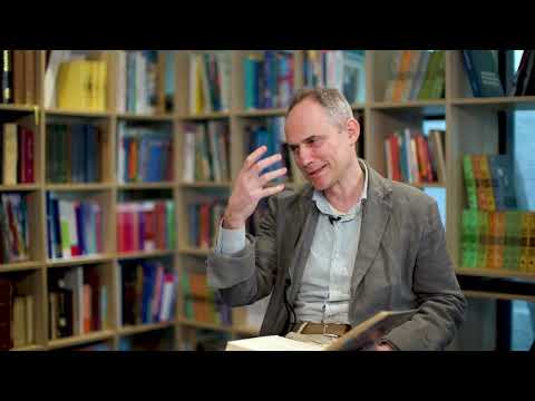 დიალოგი ლიტერატურაზე - "ვეფხისტყაოსანი" (პროლოგი) - გია მურღულია; ლევან გიგინეიშვილი